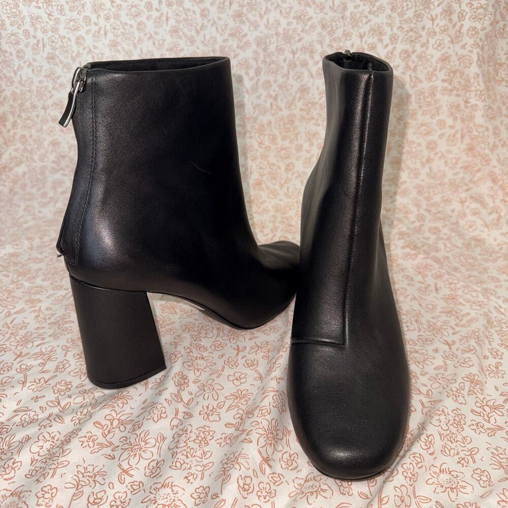 Clark’s Heeled Boots